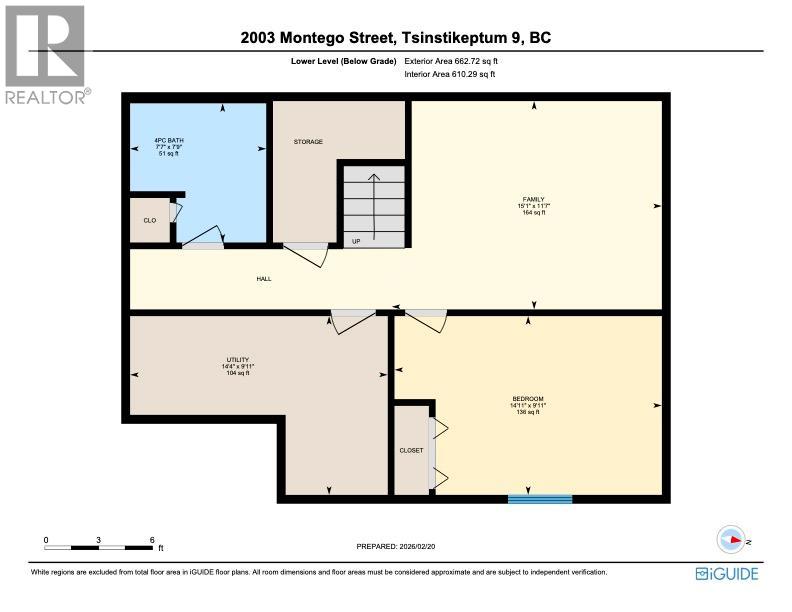 2003 Montego Street, West Kelowna