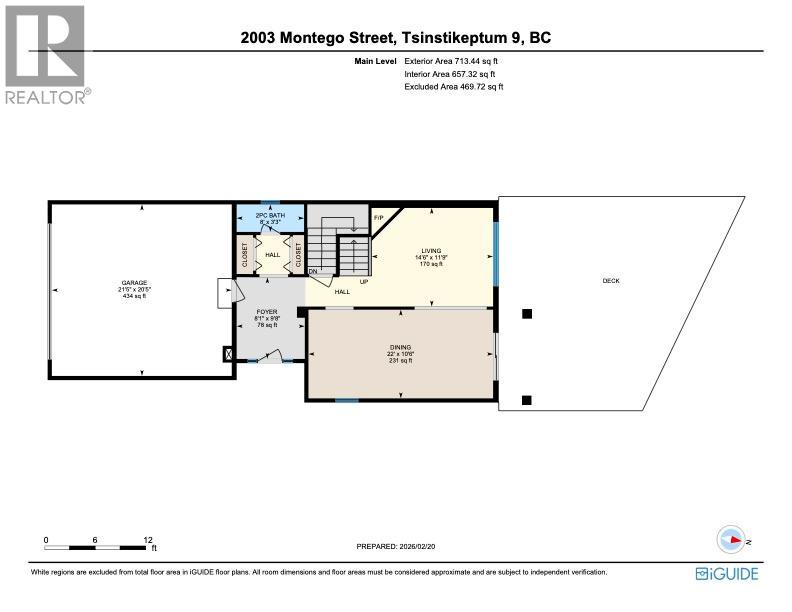 2003 Montego Street, West Kelowna