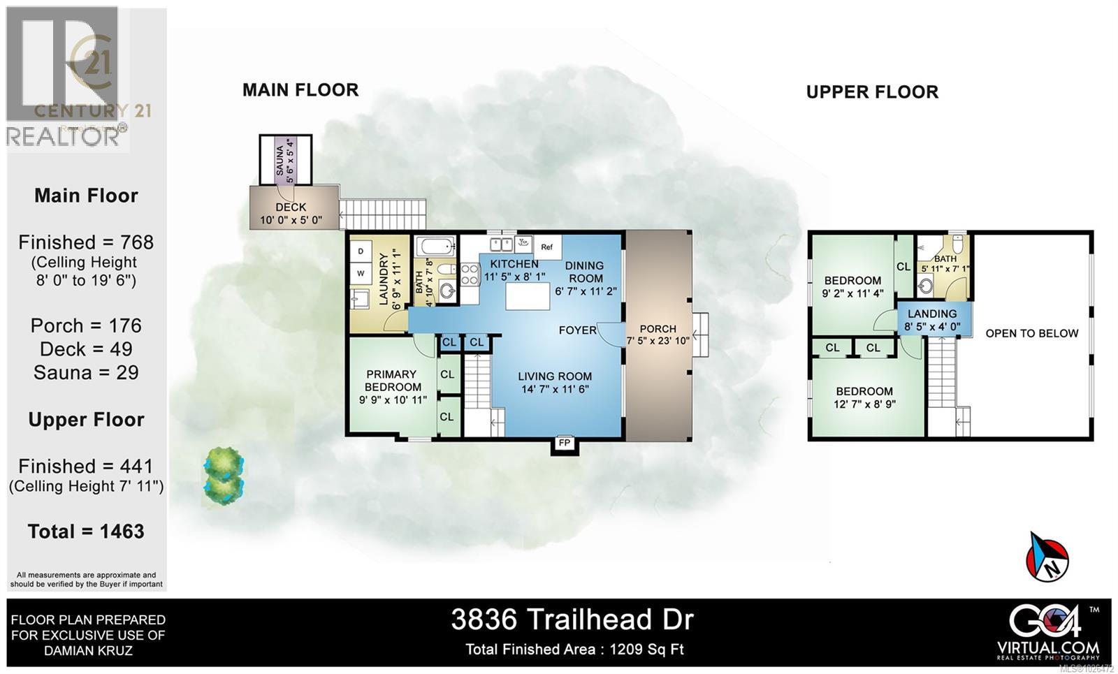3836 Trailhead Dr, Sooke