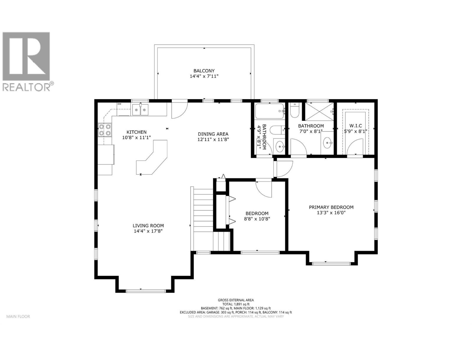 4406A 25 Street, Vernon