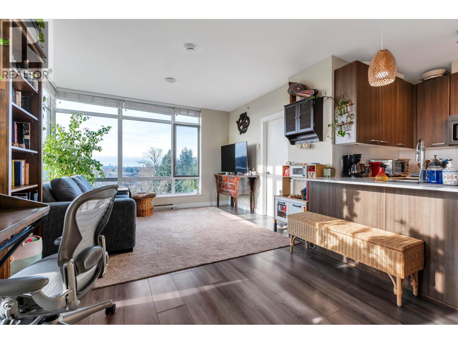 908 2789 SHAUGHNESSY STREET, Port Coquitlam