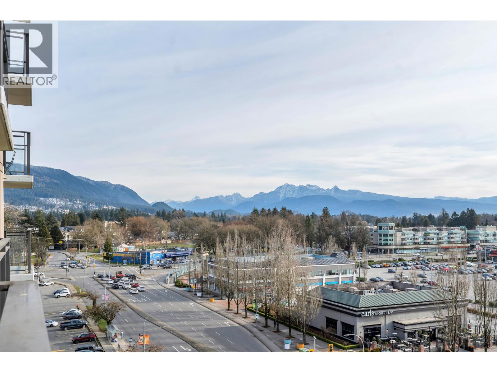 908 2789 SHAUGHNESSY STREET, Port Coquitlam