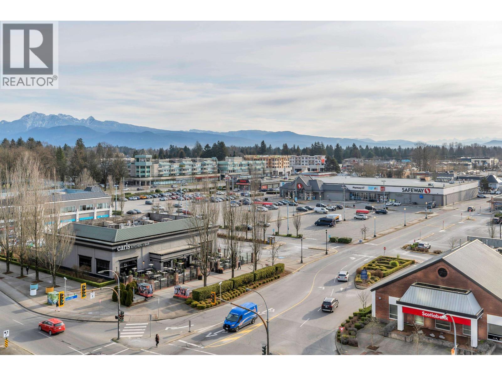 908 2789 SHAUGHNESSY STREET, Port Coquitlam