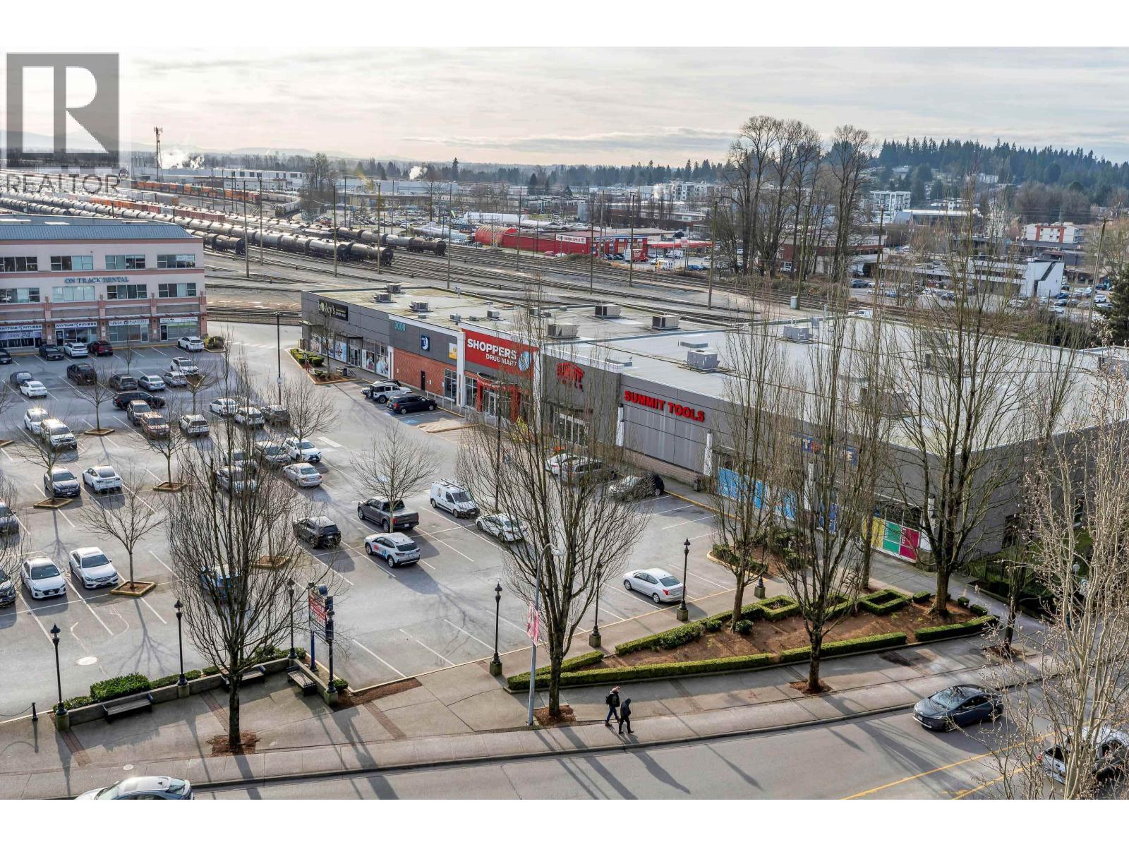 908 2789 SHAUGHNESSY STREET, Port Coquitlam