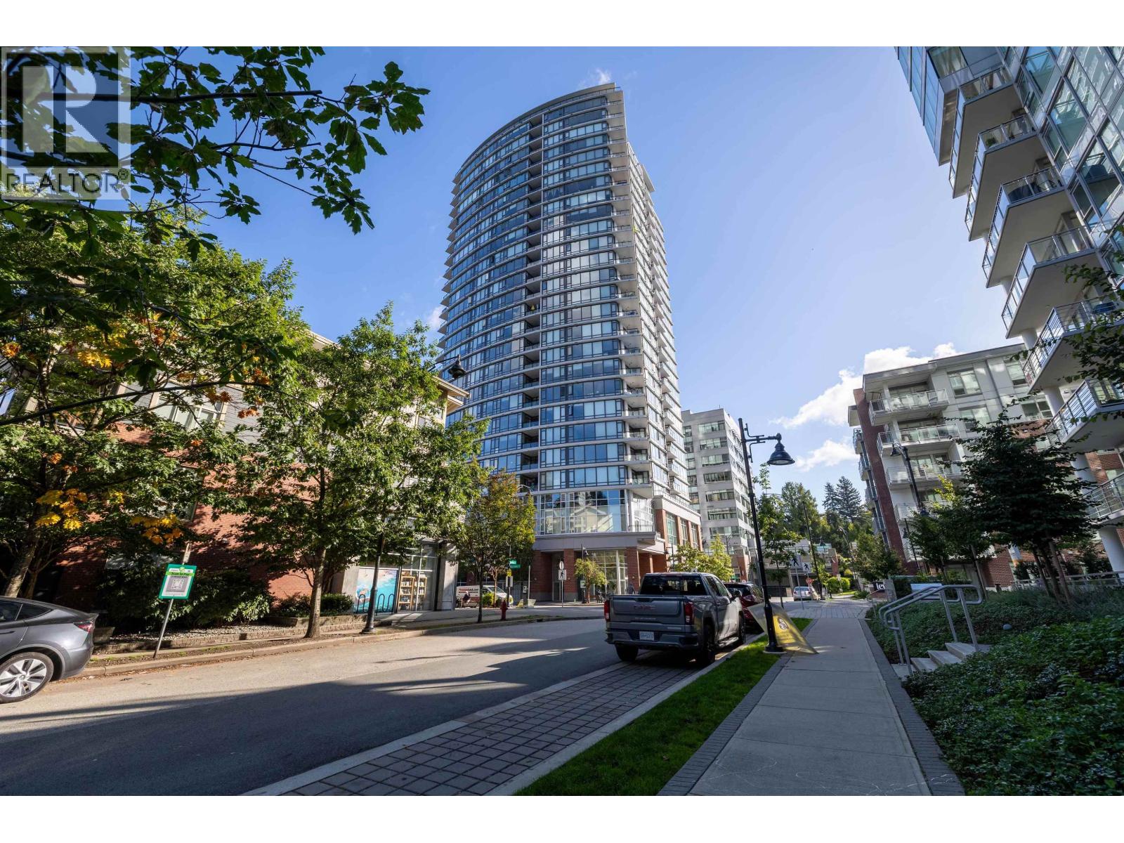 2602 400 CAPILANO ROAD, Port Moody