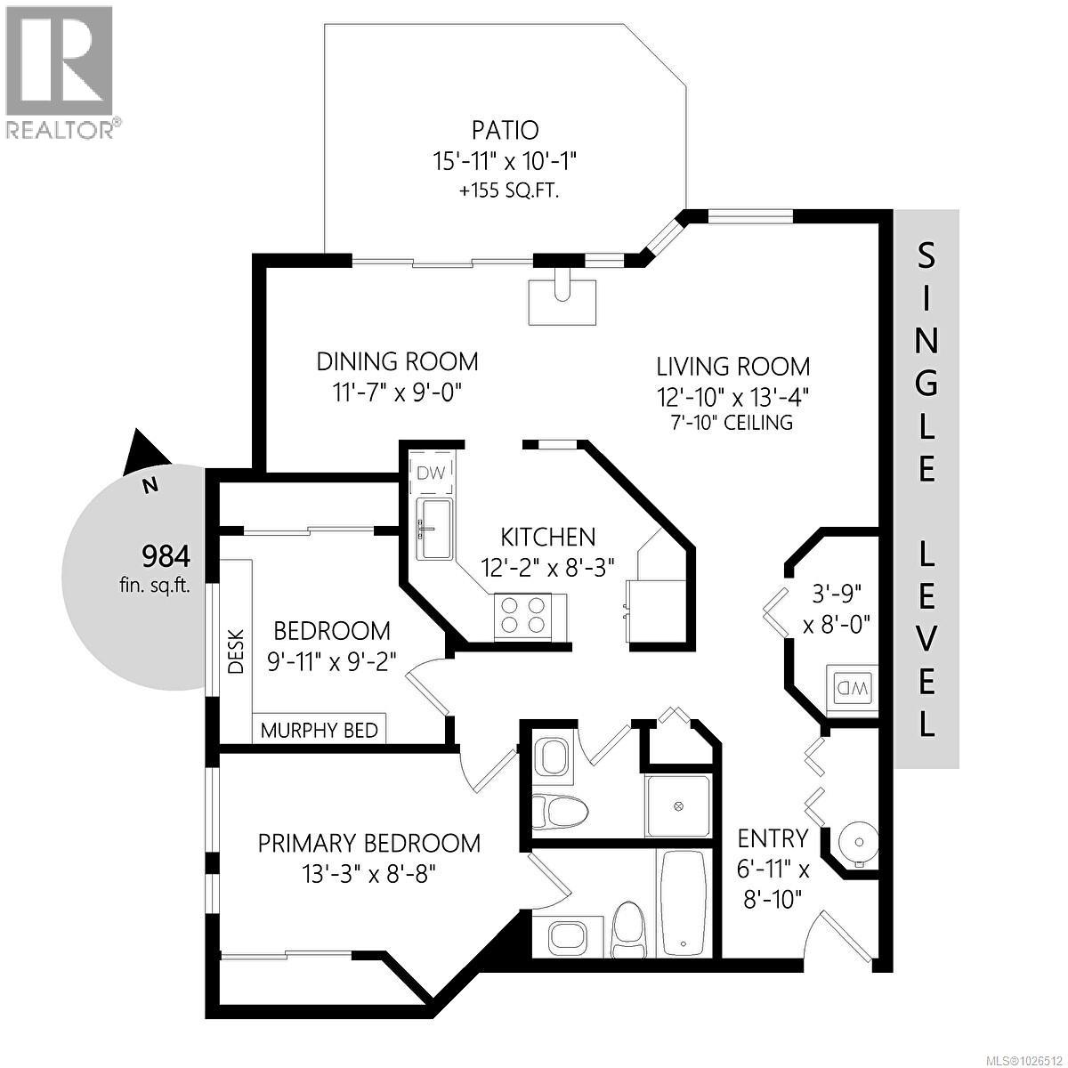 101 935 Johnson Street, Victoria