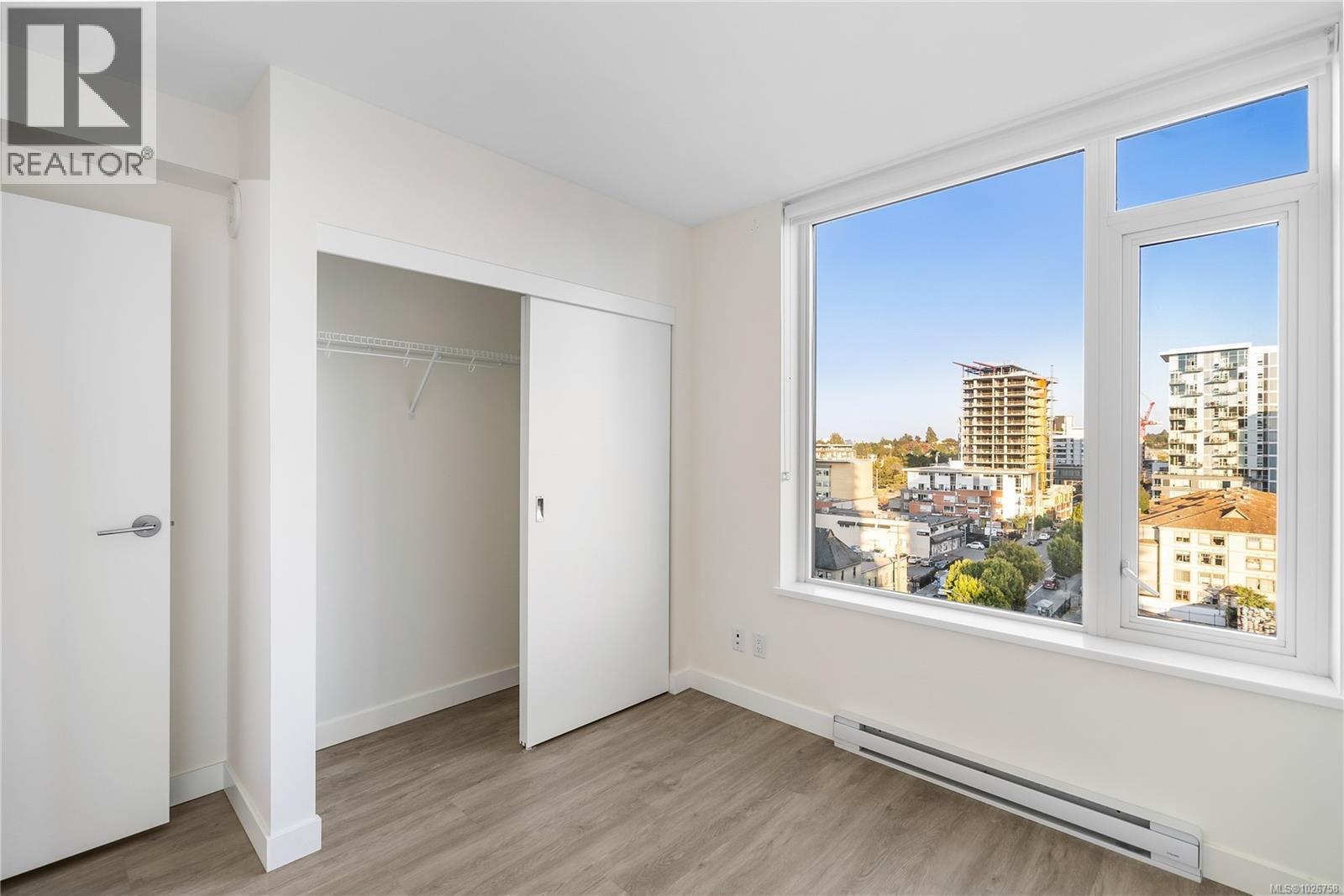 1602 845 Johnson Street, Victoria