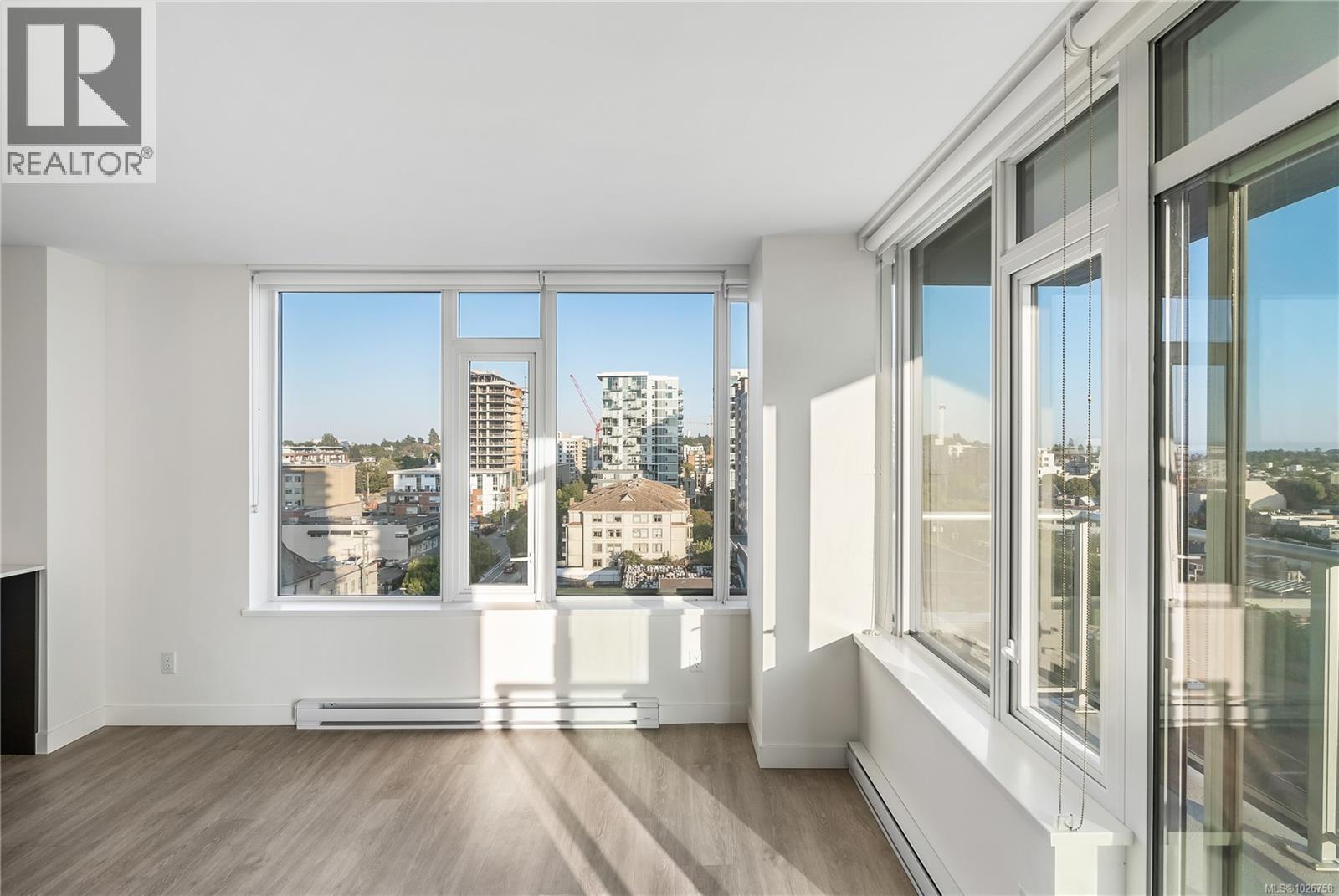 1602 845 Johnson Street, Victoria