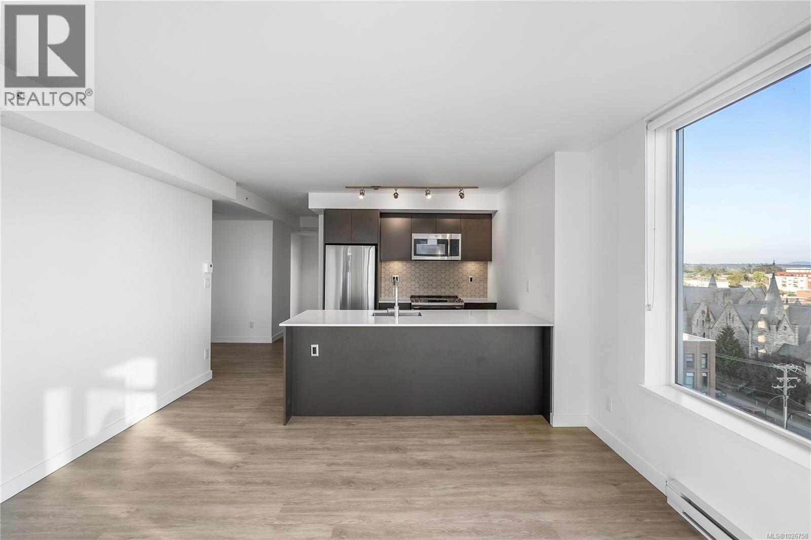 1602 845 Johnson Street, Victoria