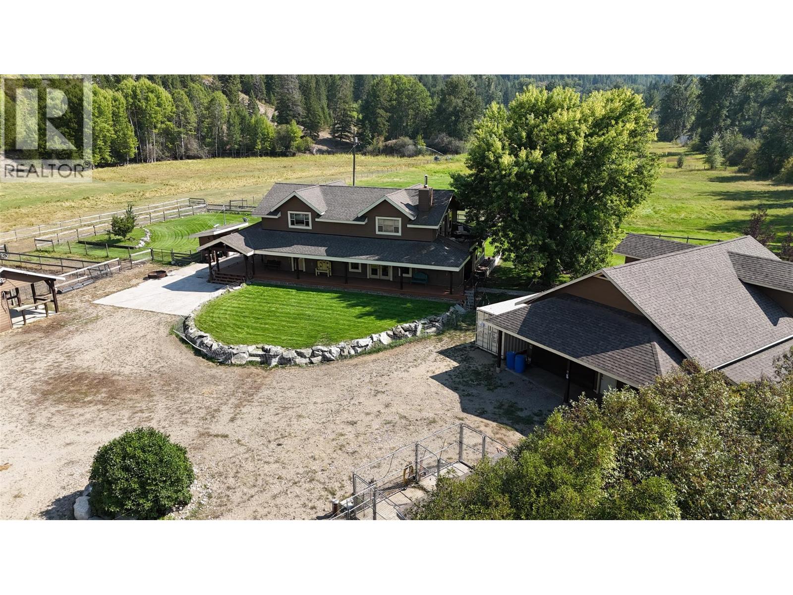 3850 Blythe-Rhone Road, Westbridge