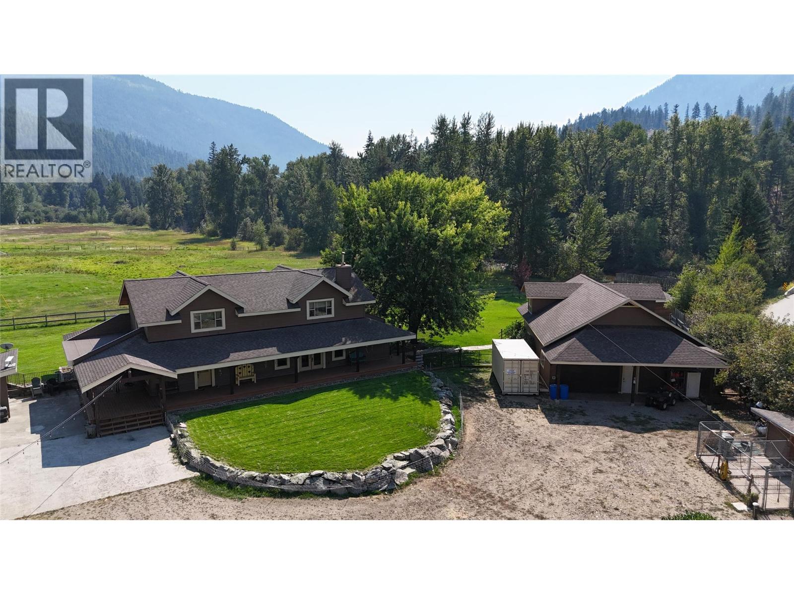 3850 Blythe-Rhone Road, Westbridge