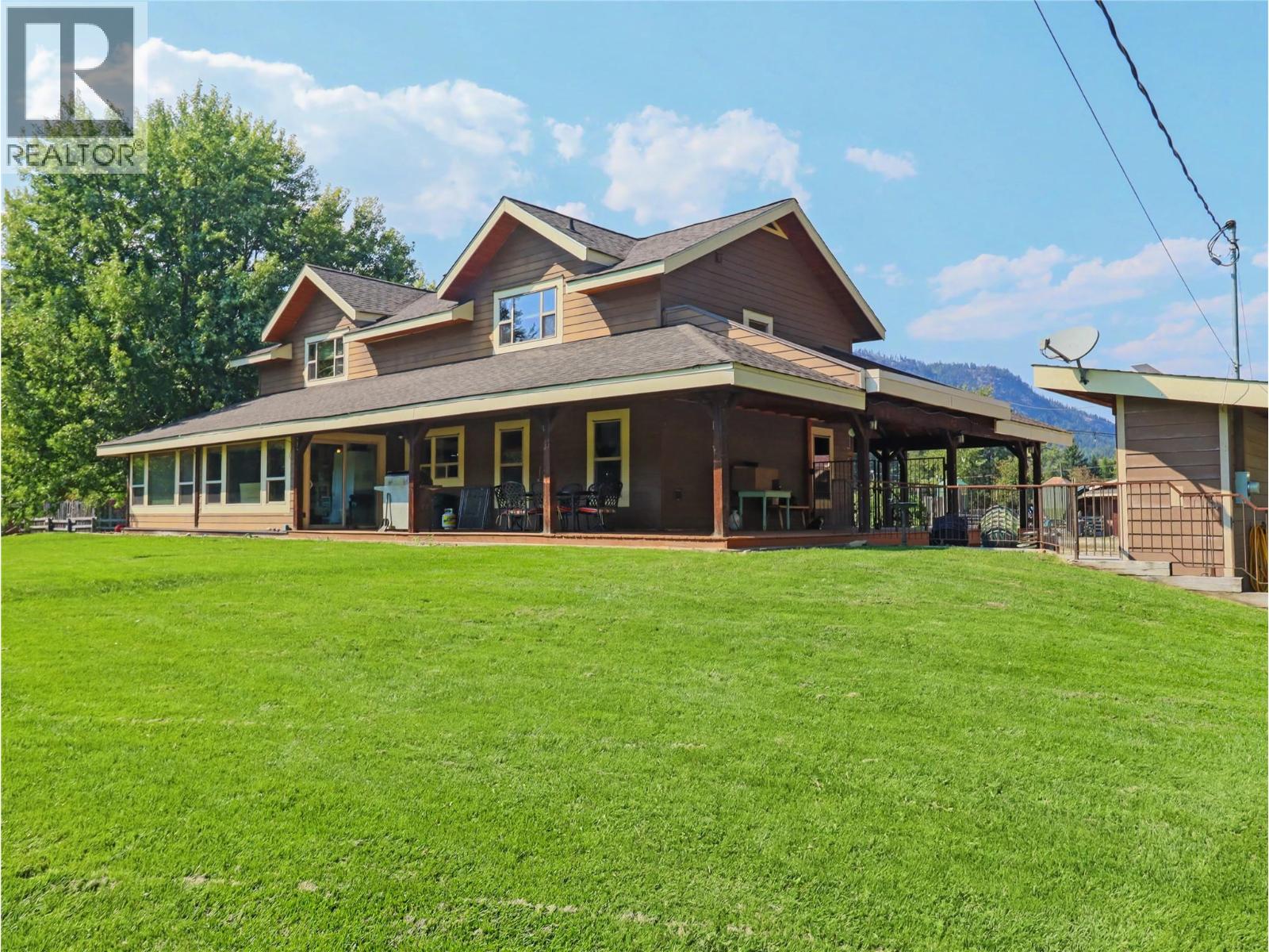 3850 Blythe-Rhone Road, Westbridge