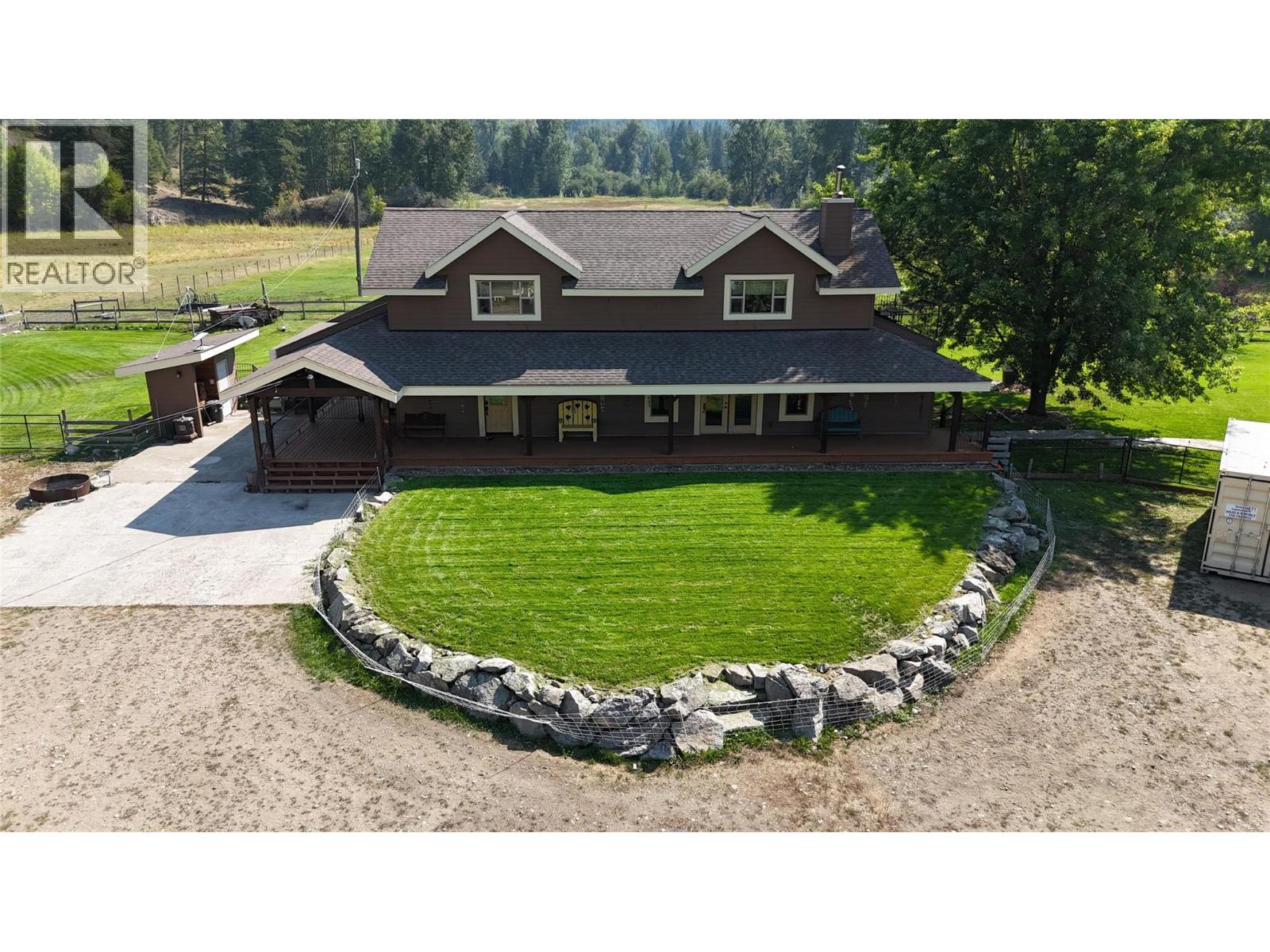 3850 Blythe-Rhone Road, Westbridge