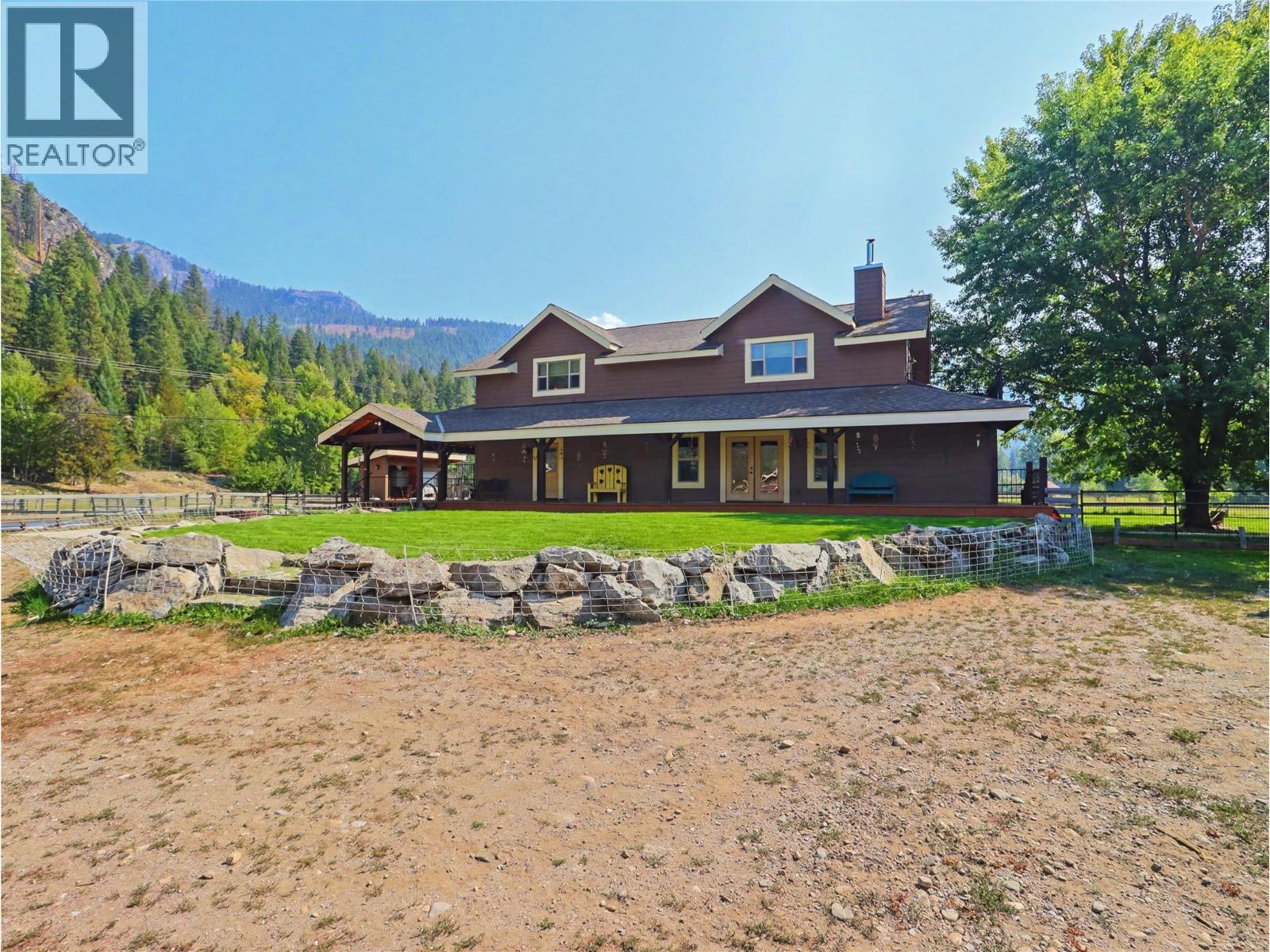 3850 Blythe-Rhone Road, Westbridge