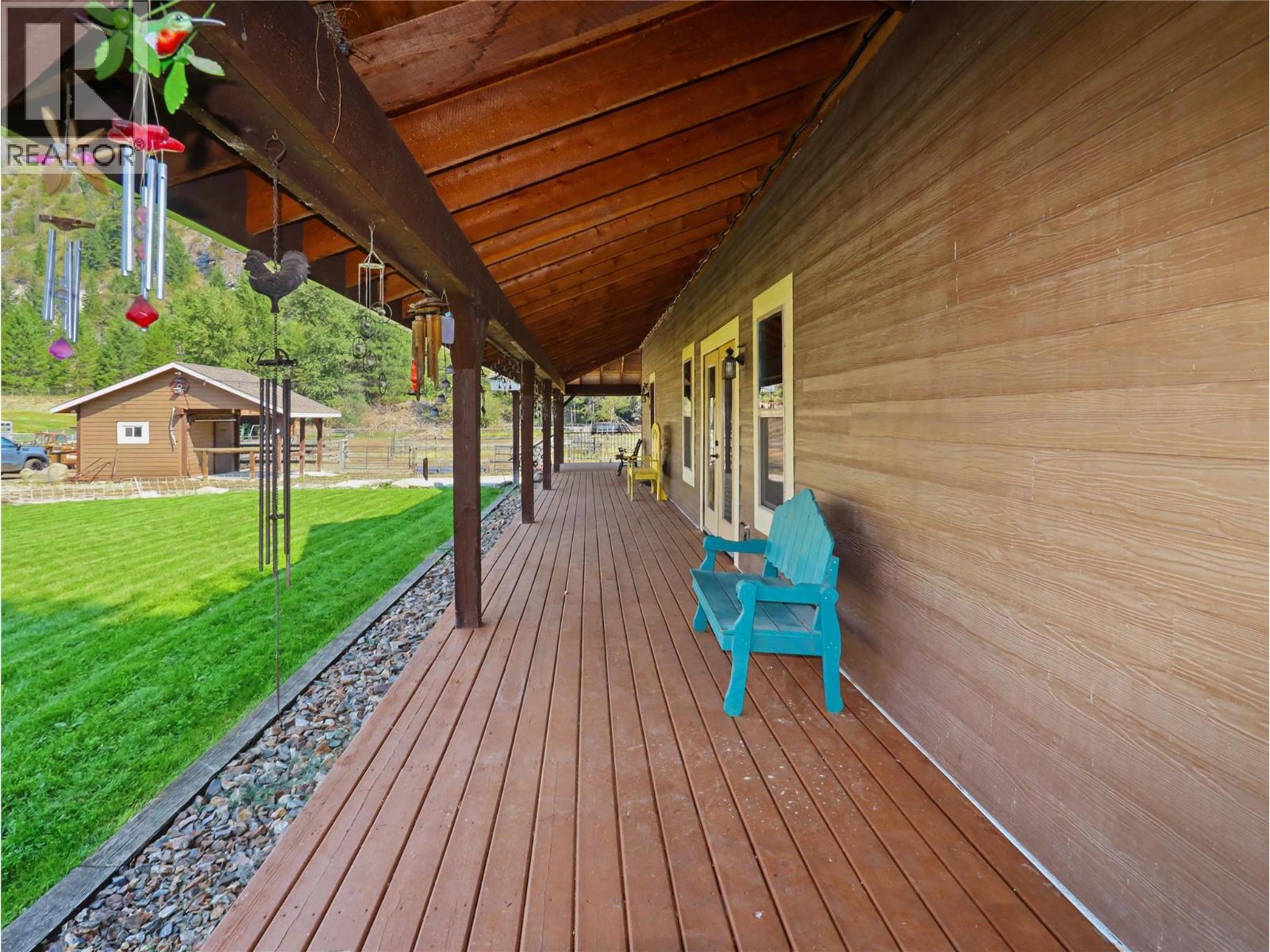 3850 Blythe-Rhone Road, Westbridge