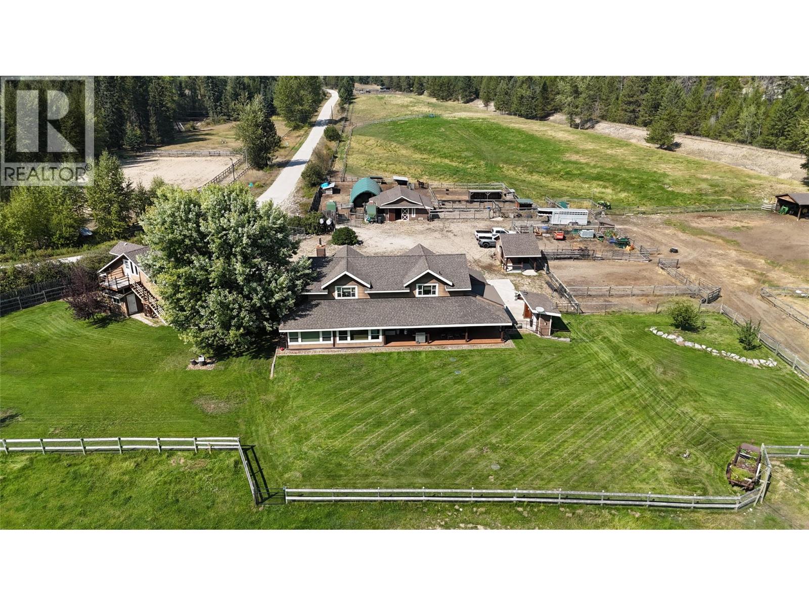 3850 Blythe-Rhone Road, Westbridge