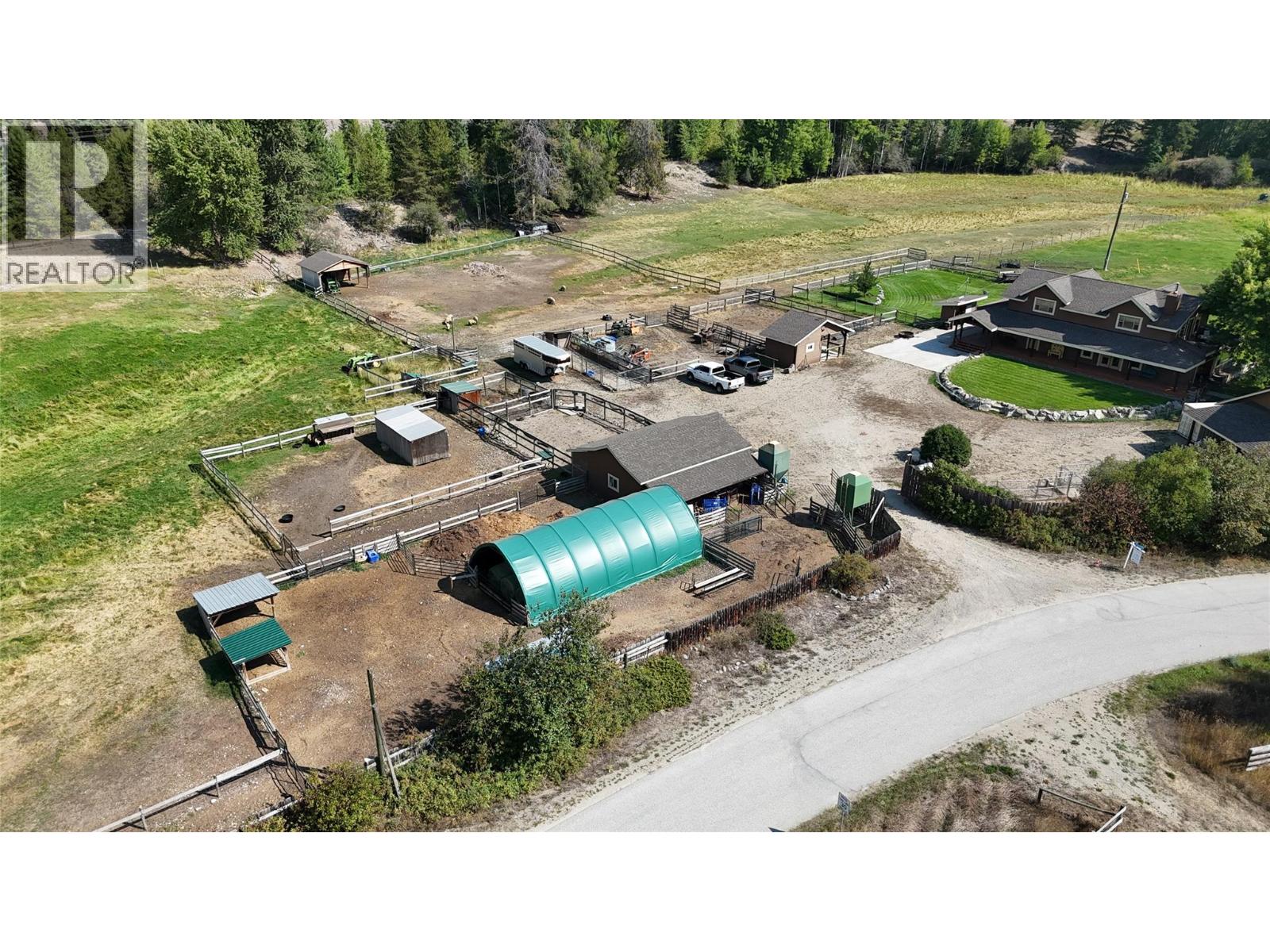 3850 Blythe-Rhone Road, Westbridge