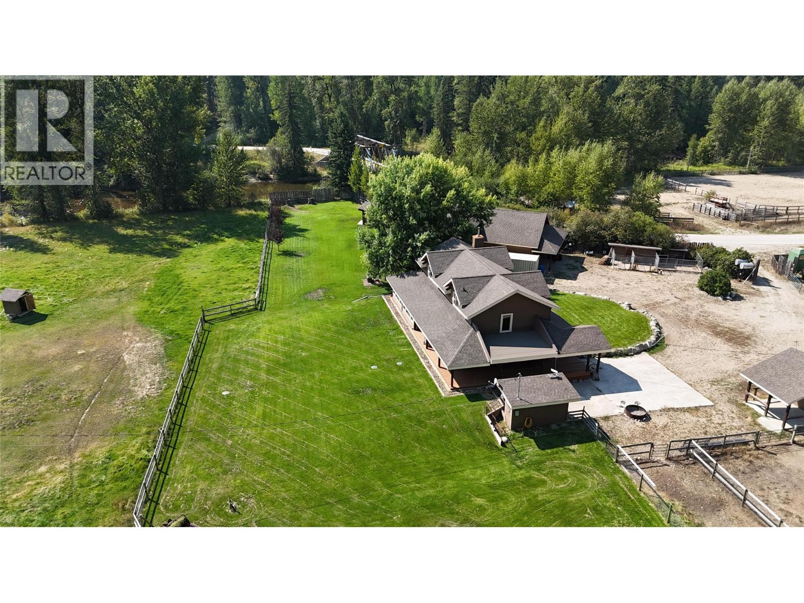 3850 Blythe-Rhone Road, Westbridge