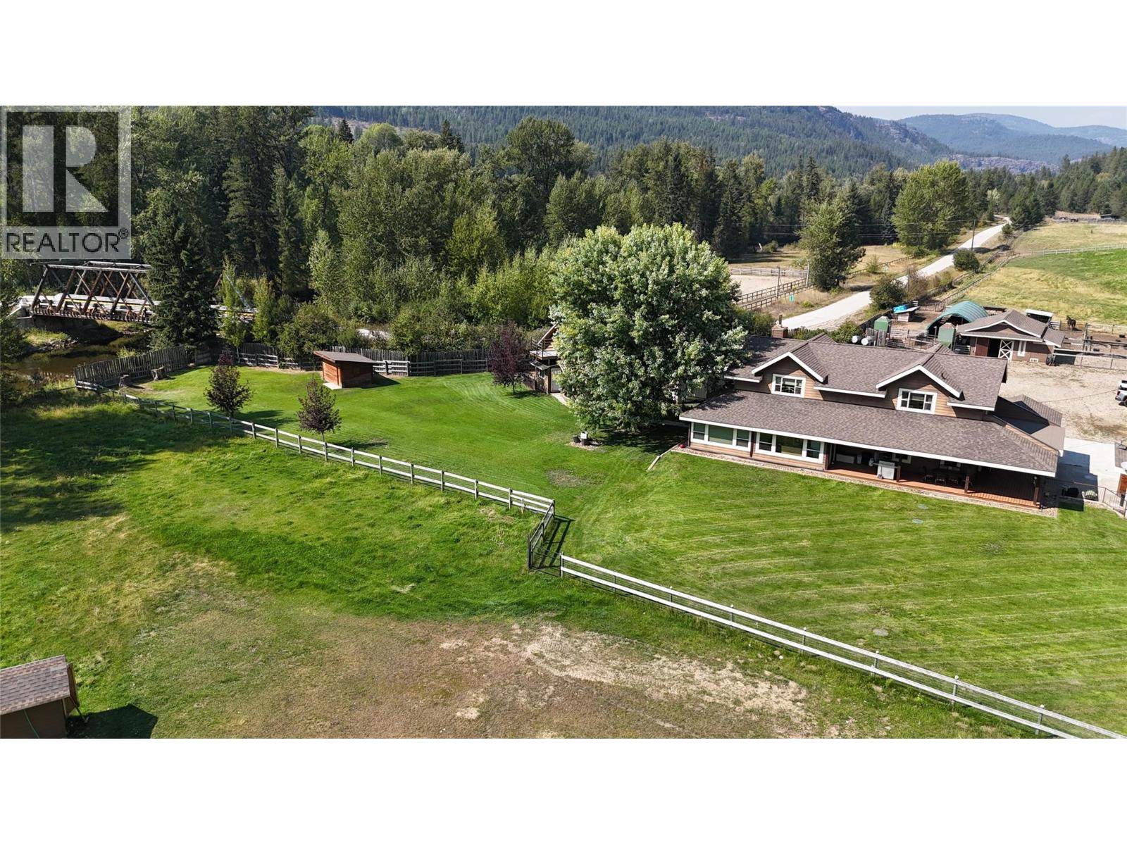 3850 Blythe-Rhone Road, Westbridge