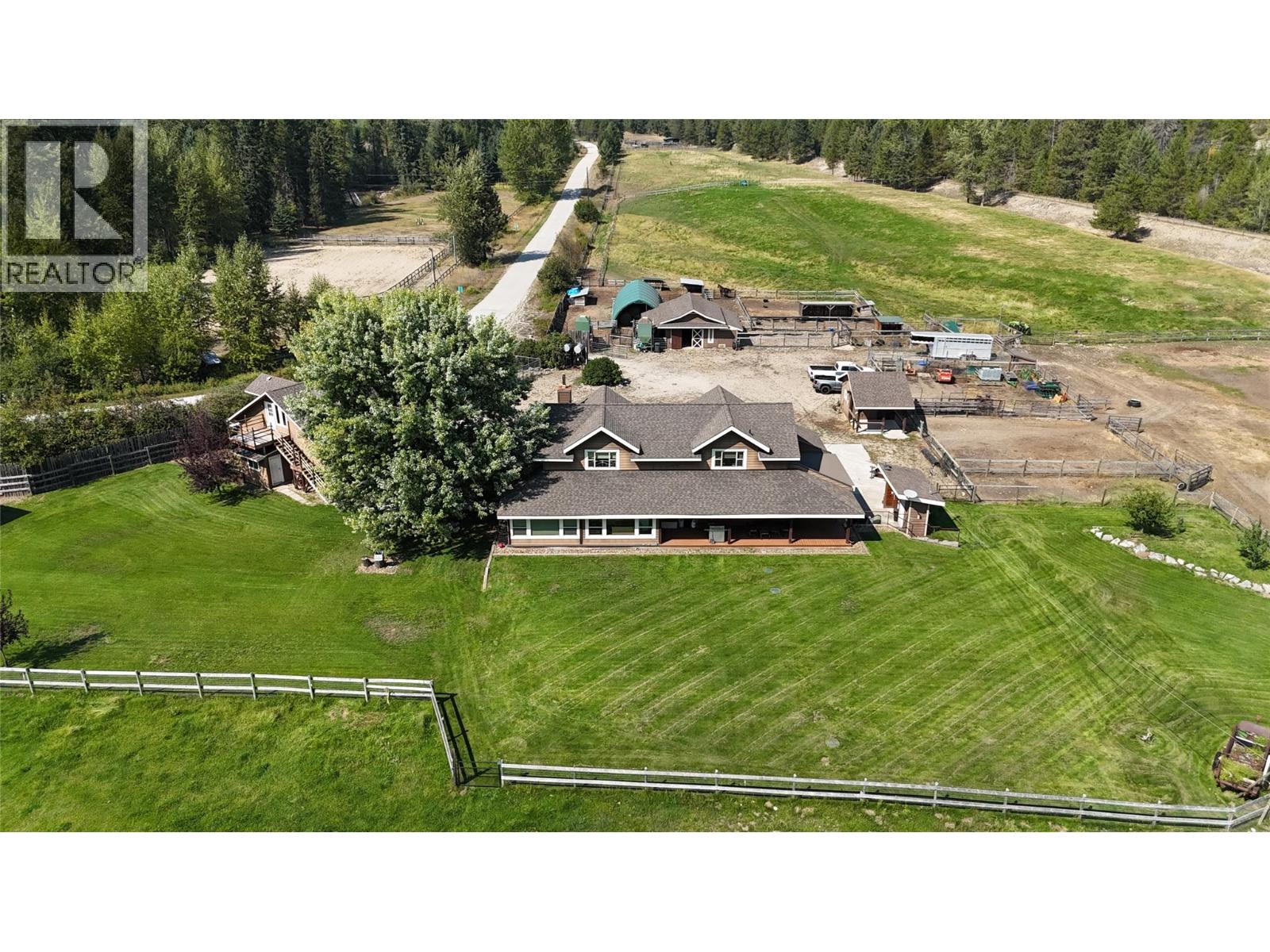 3850 Blythe-Rhone Road, Westbridge