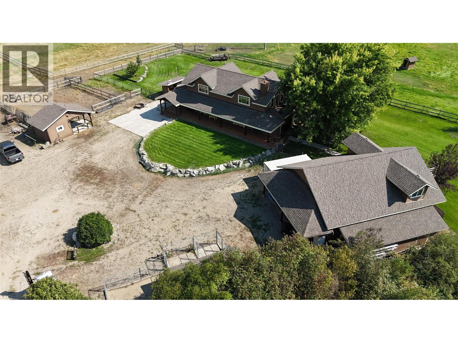 3850 Blythe-Rhone Road, Westbridge