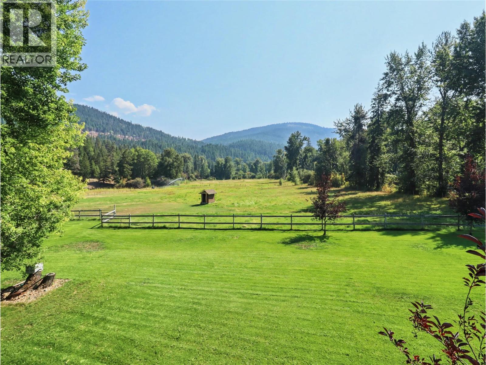 3850 Blythe-Rhone Road, Westbridge
