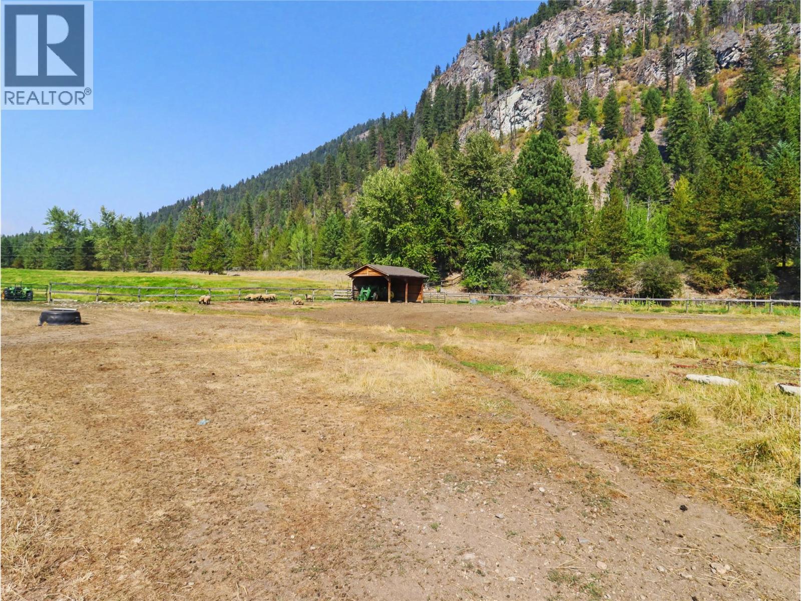 3850 Blythe-Rhone Road, Westbridge