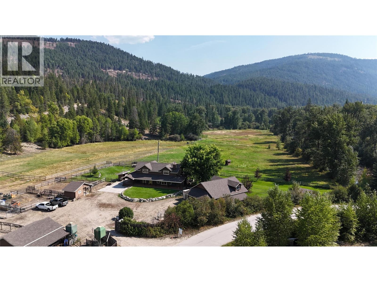 3850 Blythe-Rhone Road, Westbridge