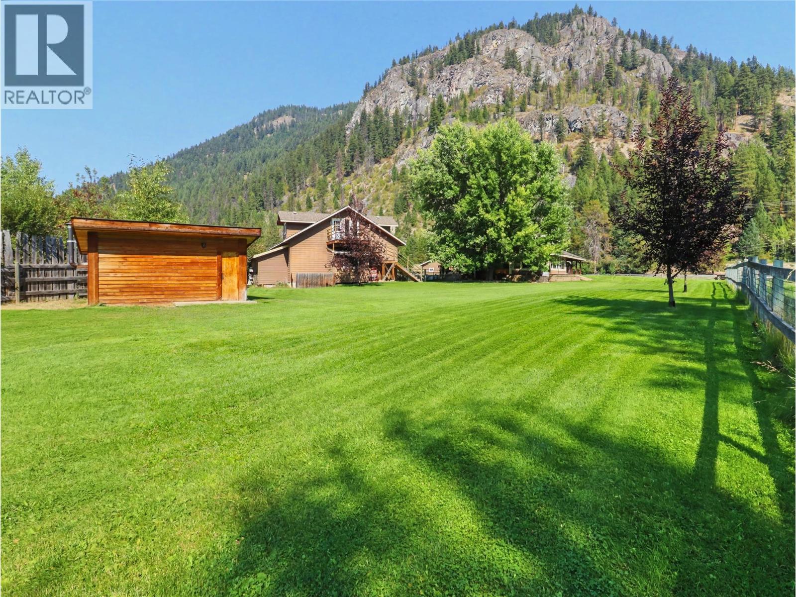 3850 Blythe-Rhone Road, Westbridge