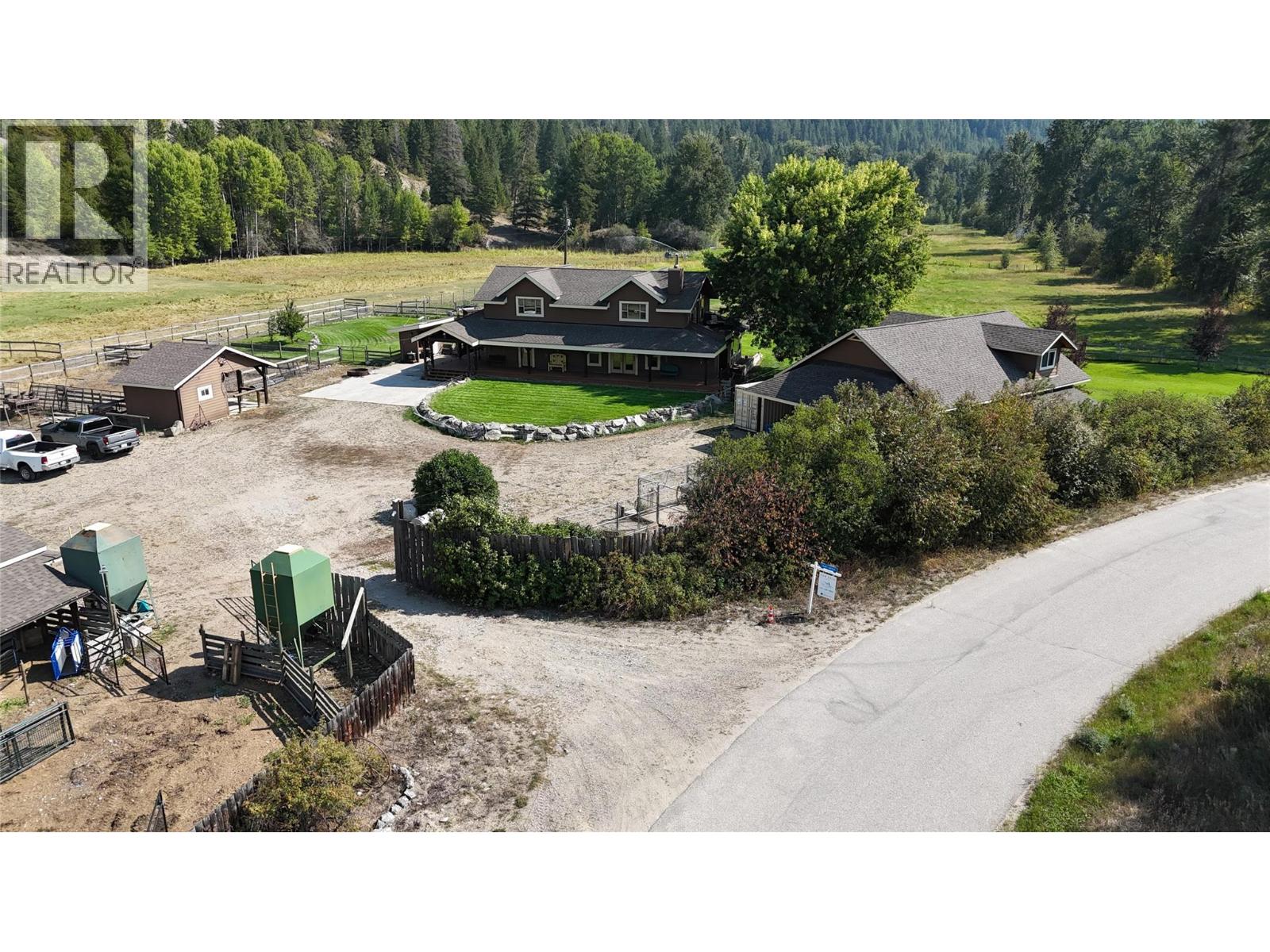 3850 Blythe-Rhone Road, Westbridge