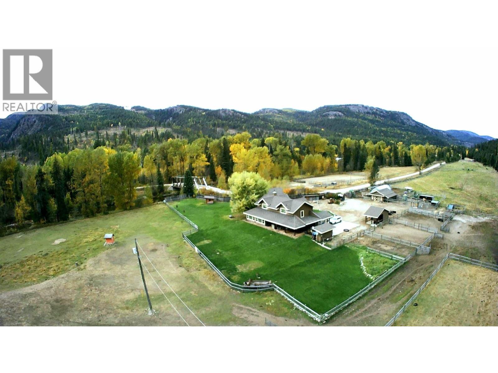 3850 Blythe-Rhone Road, Westbridge