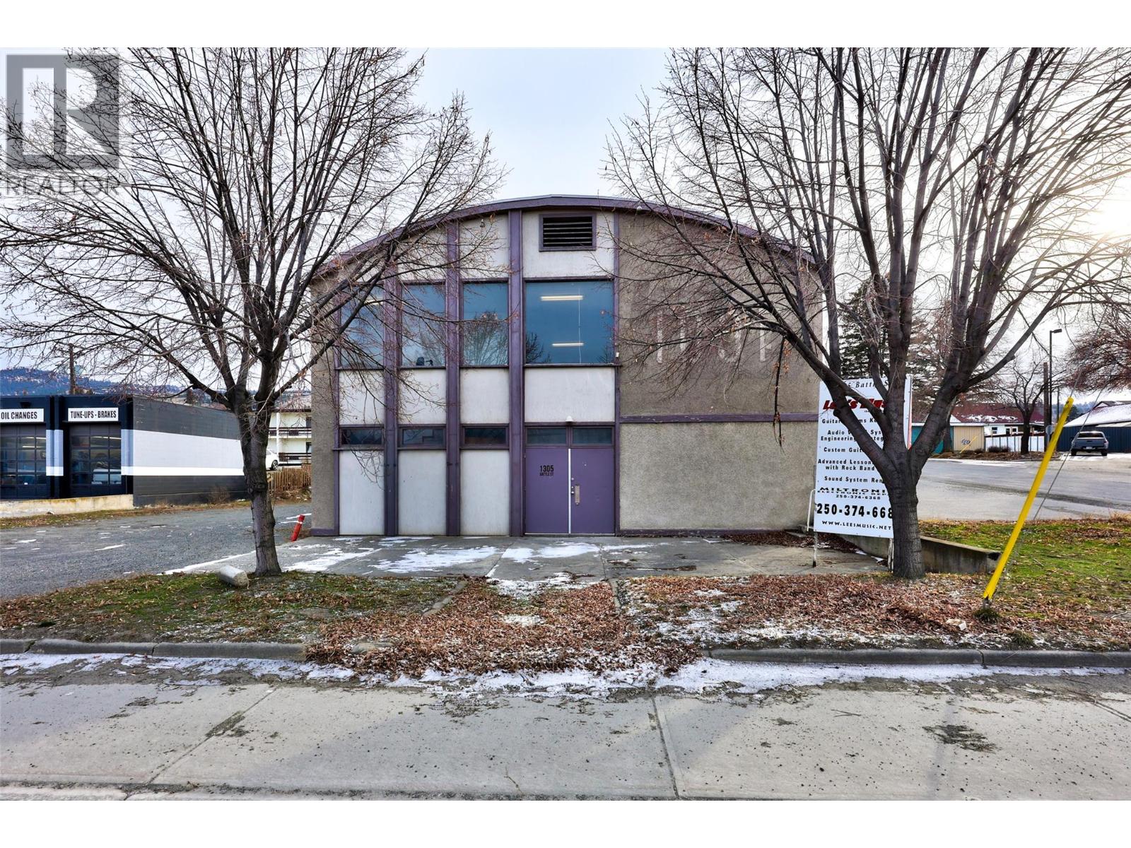  1305 BATTLE Street, Kamloops