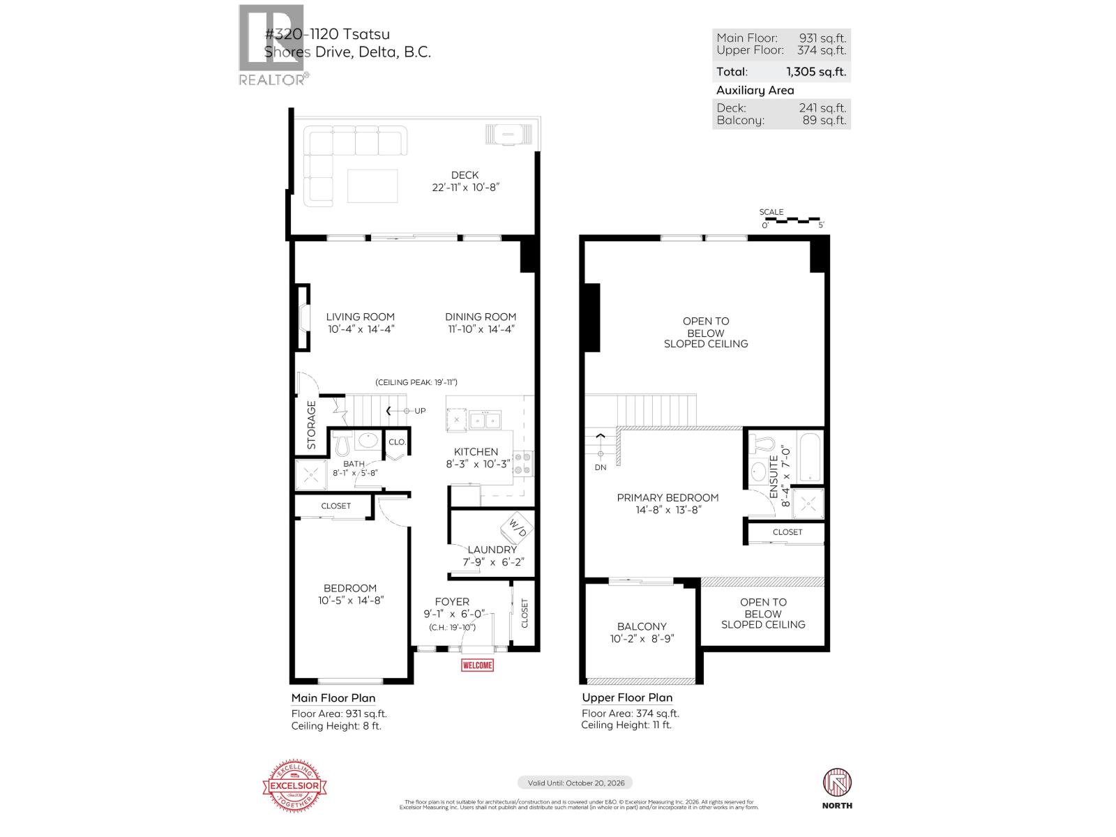 320 1120 TSATSU SHORES DRIVE, Tsawwassen