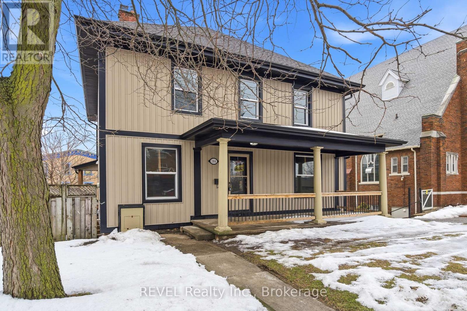 184 QUEENSTON STREET - 1