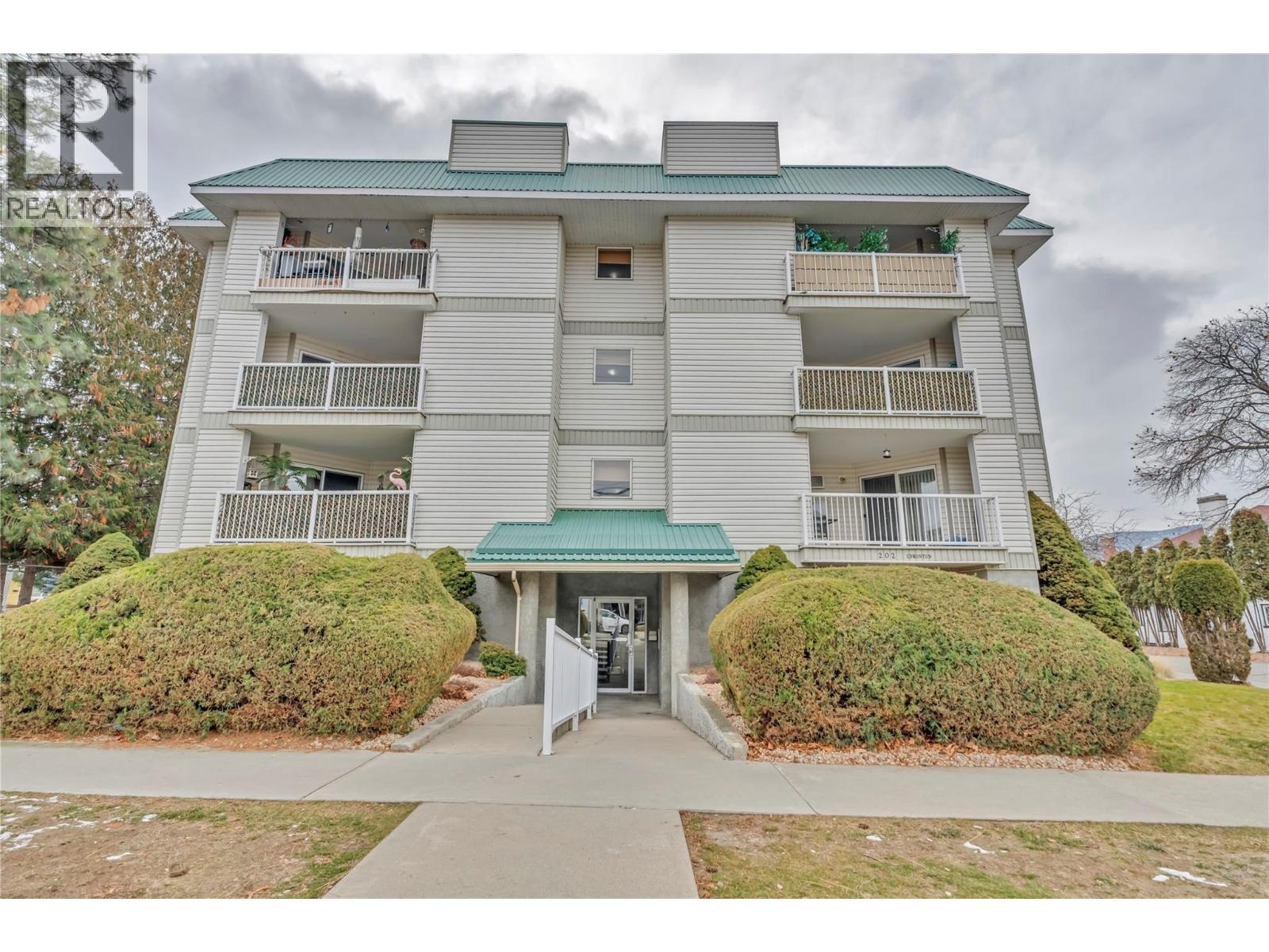 103 202 EDMONTON Avenue, Penticton