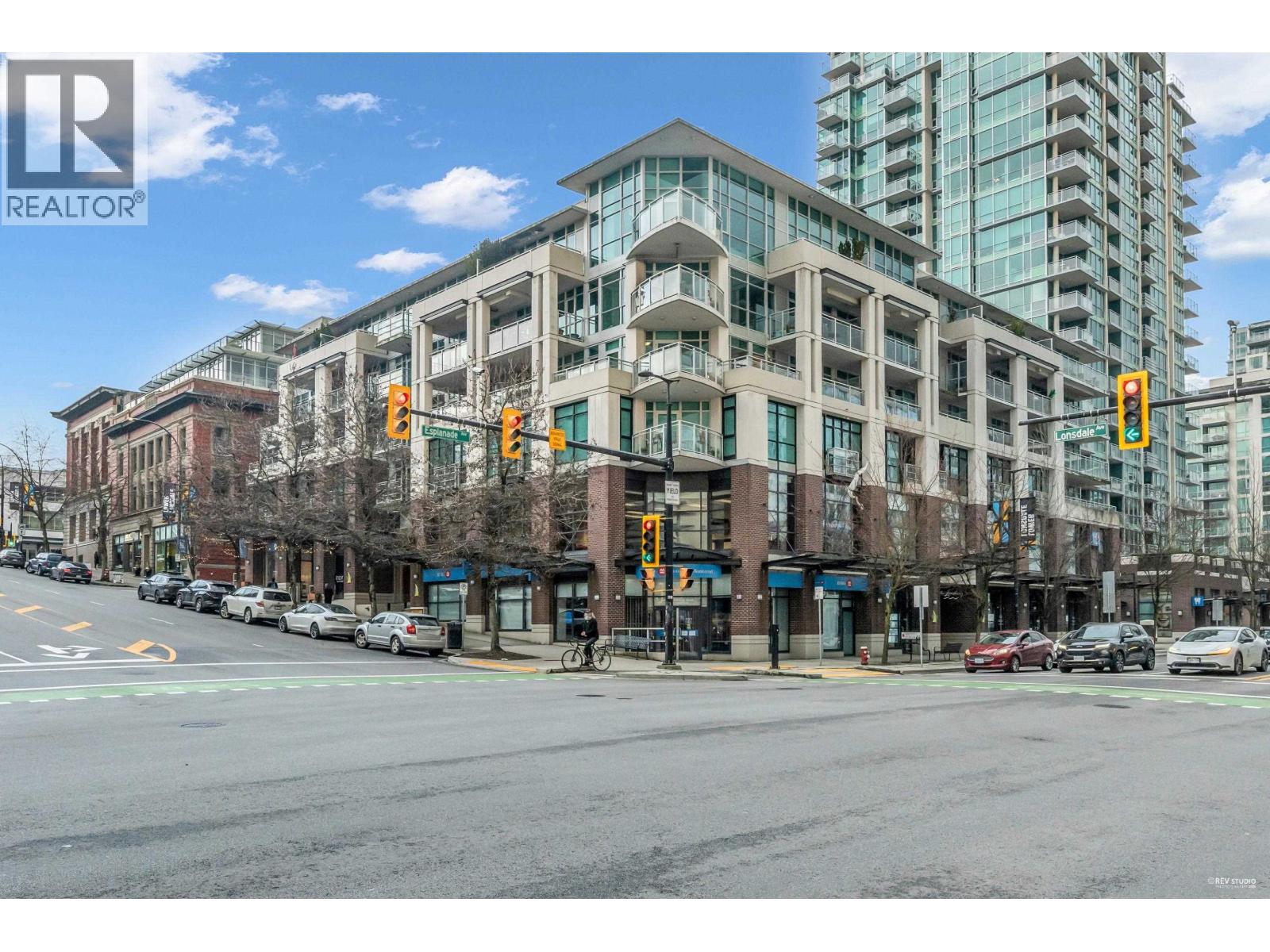 409 100 E ESPLANADE STREET, North Vancouver