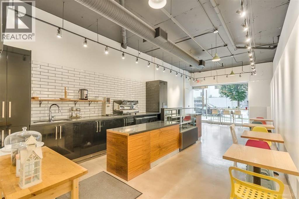 Retail for Rent in Vancouver – 1467 WEST PENDER STREET, Vancouver