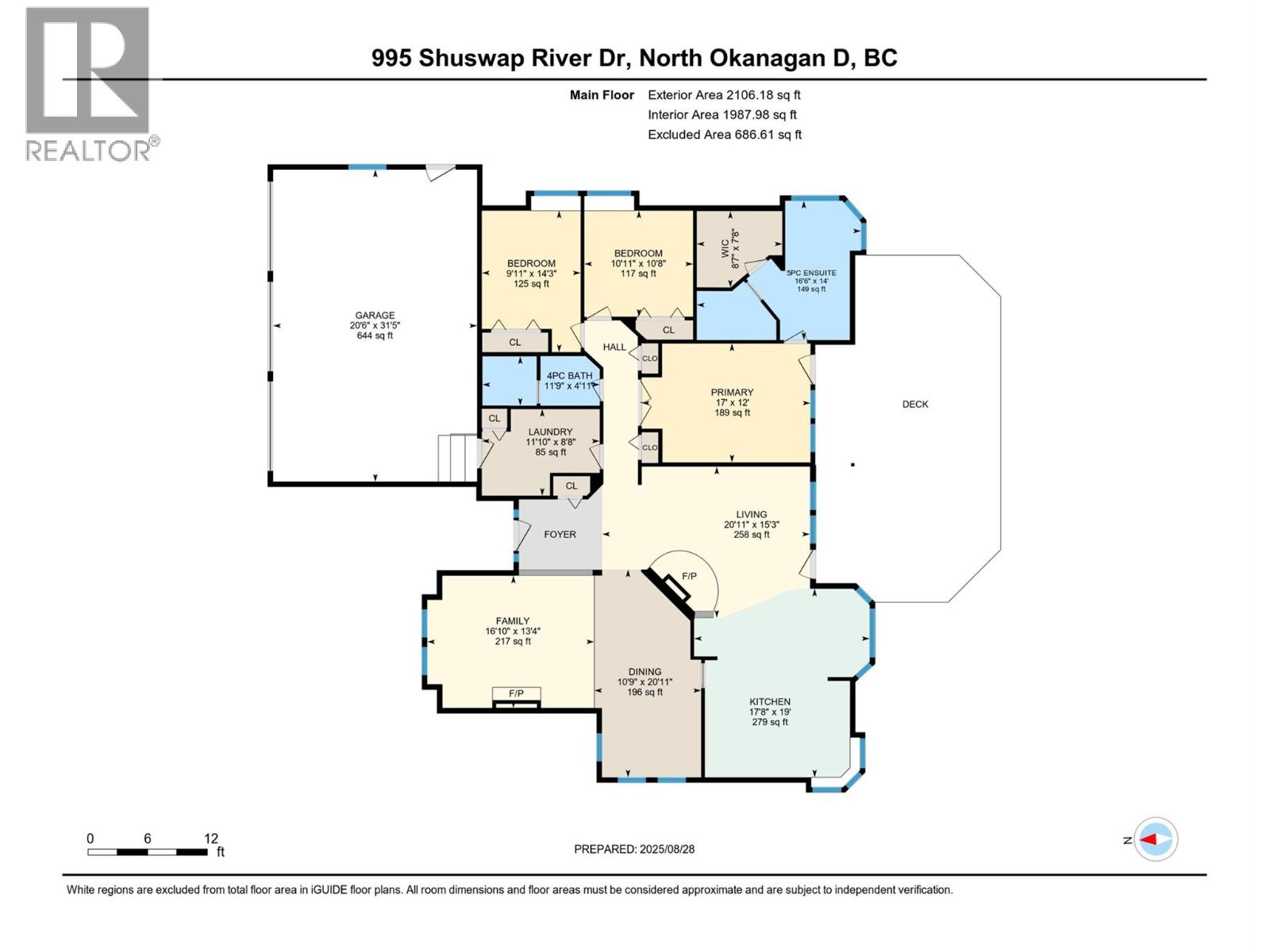 995 Shuswap River Drive, Lumby