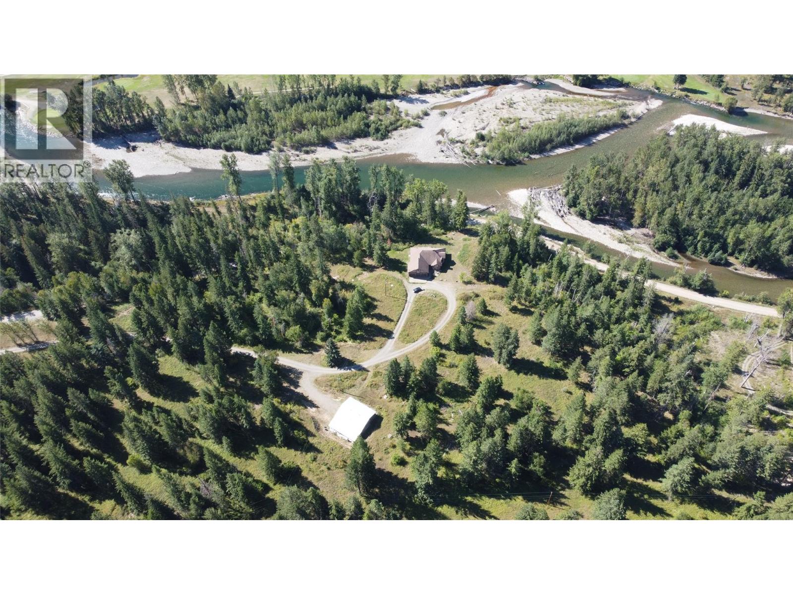 995 Shuswap River Drive, Lumby