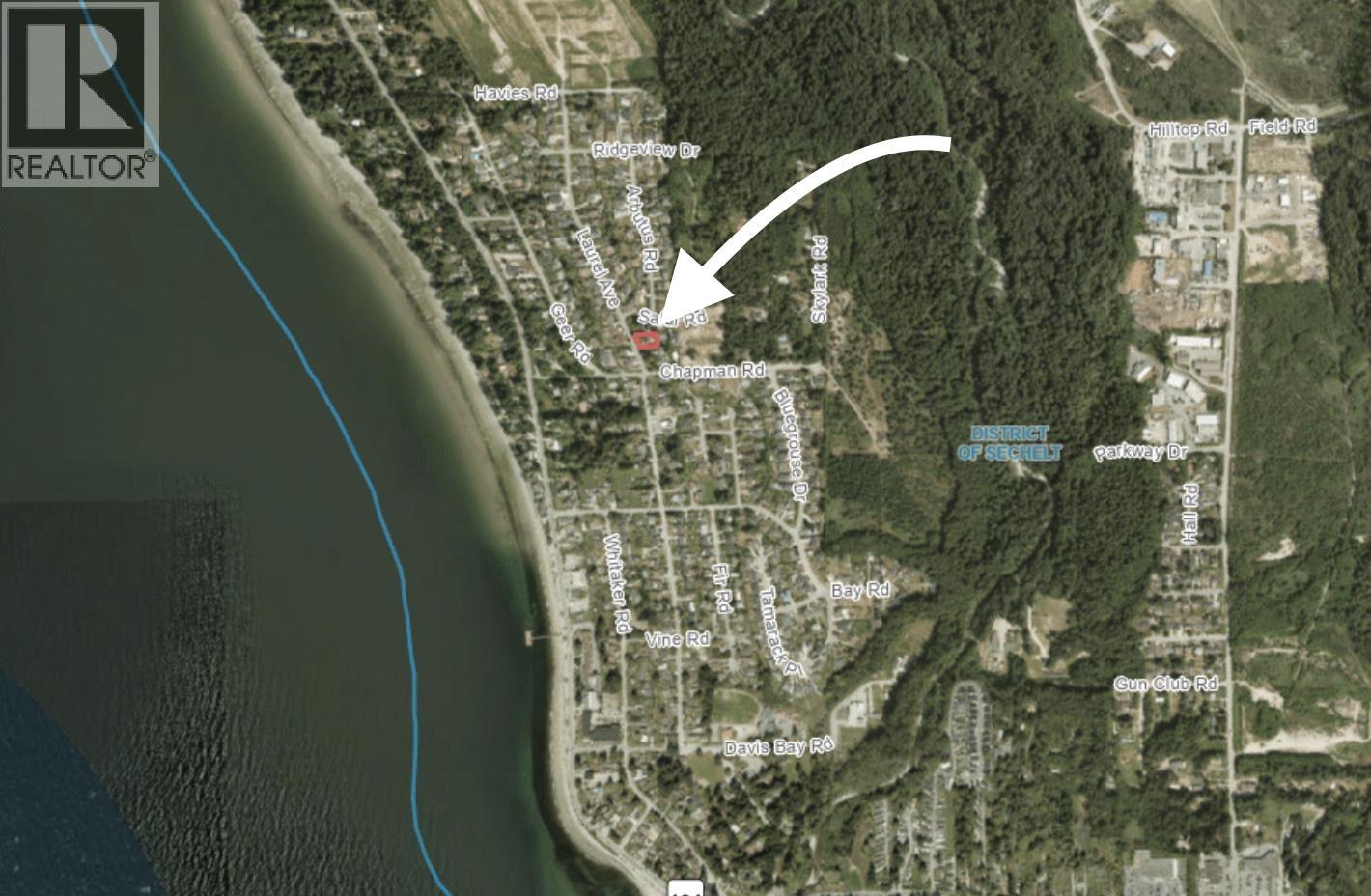4902 LAUREL AVENUE, Sechelt