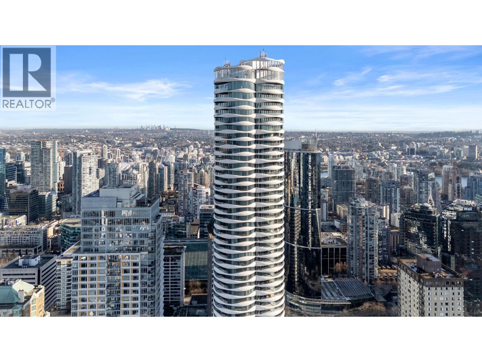 4503 1033 NELSON STREET, Vancouver