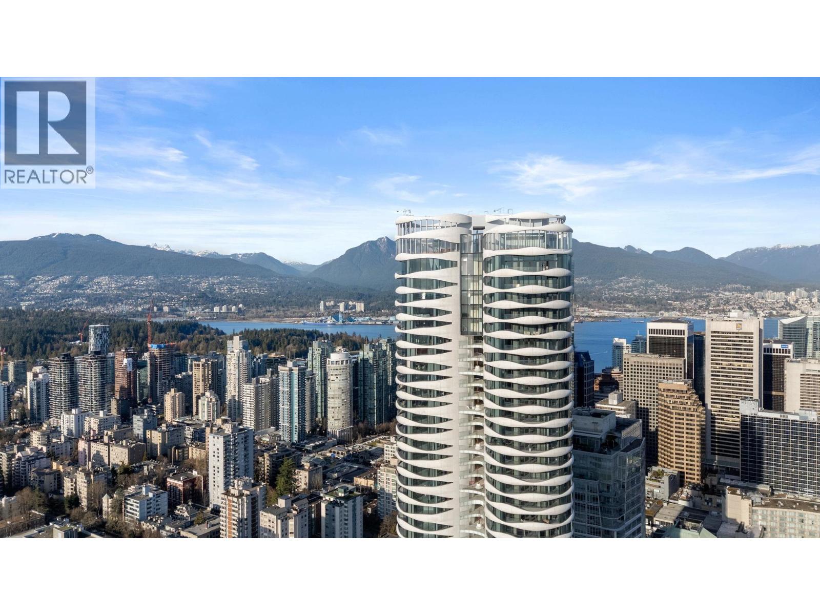 4503 1033 NELSON STREET, Vancouver