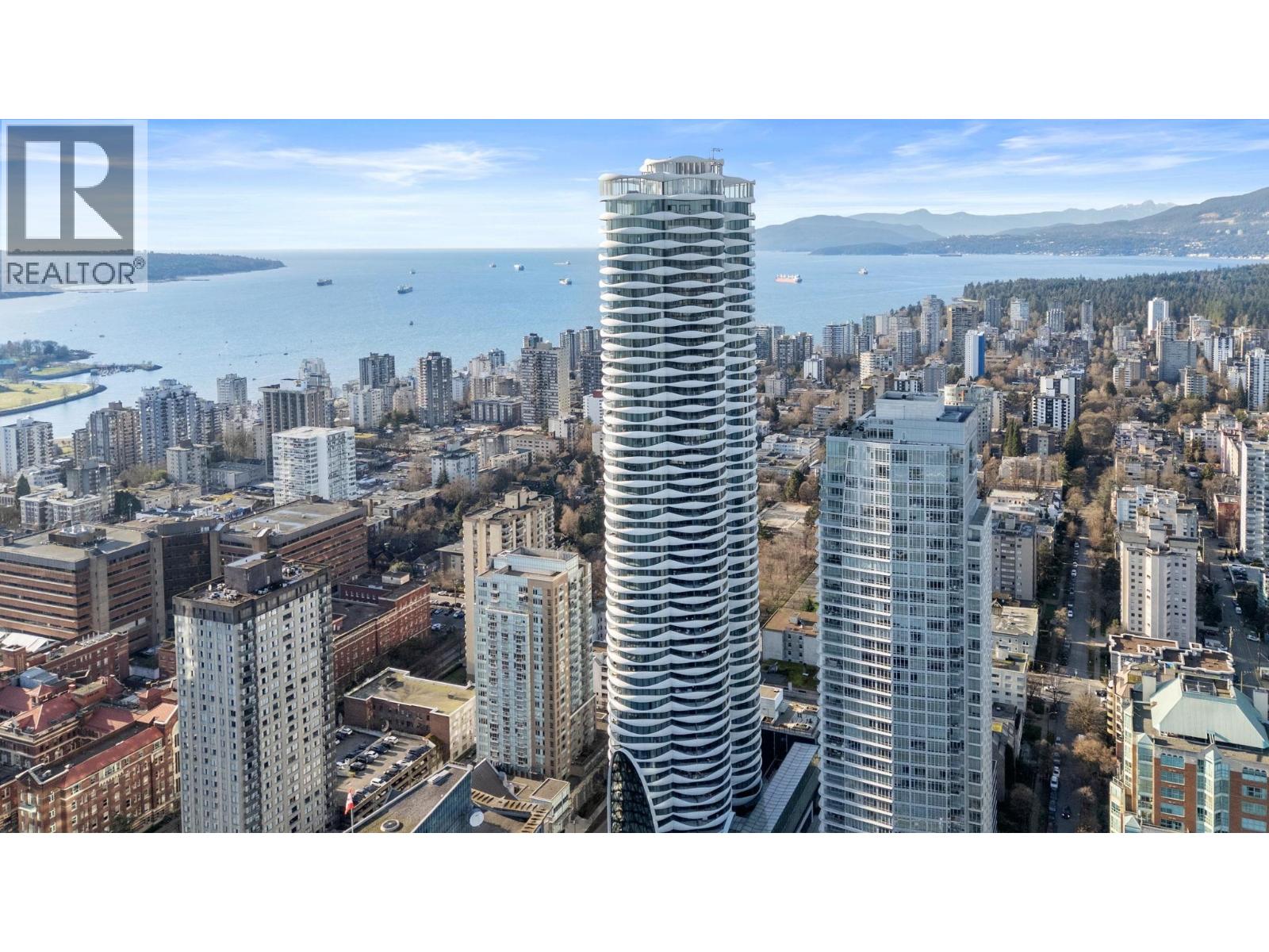 4503 1033 NELSON STREET, Vancouver