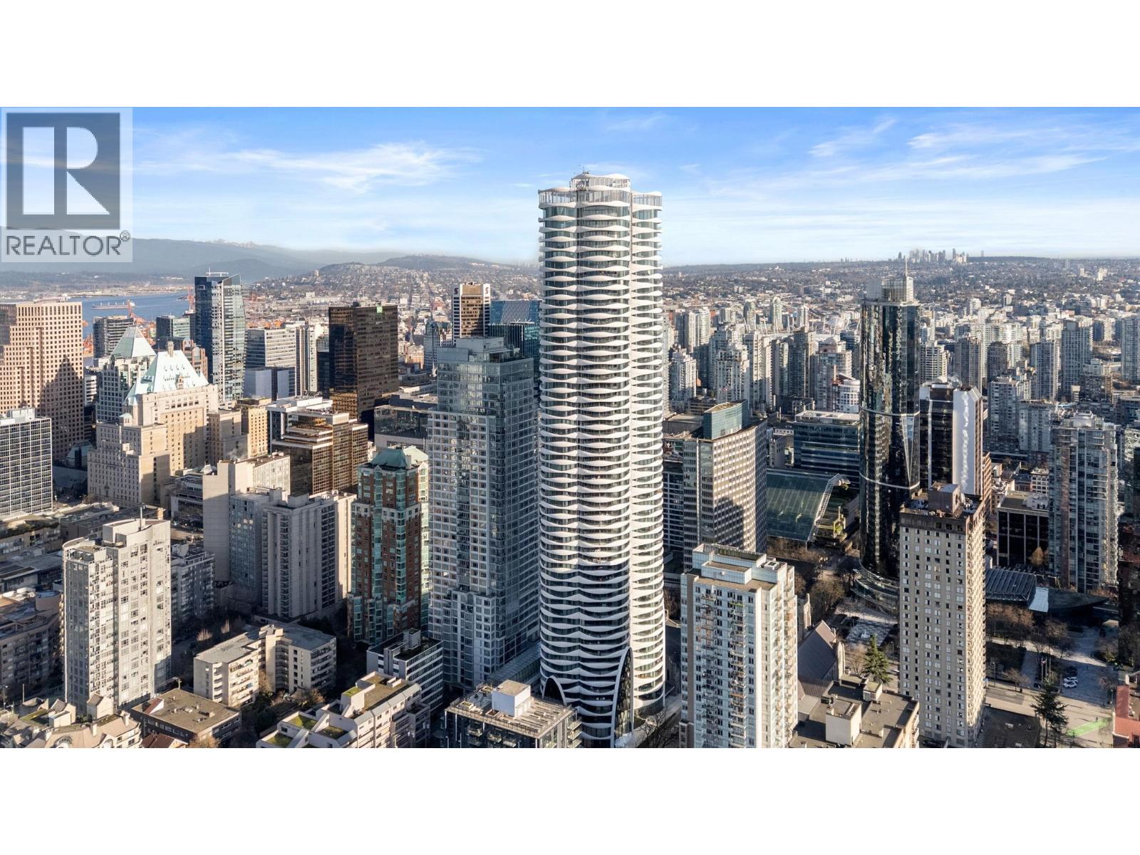 4503 1033 NELSON STREET, Vancouver