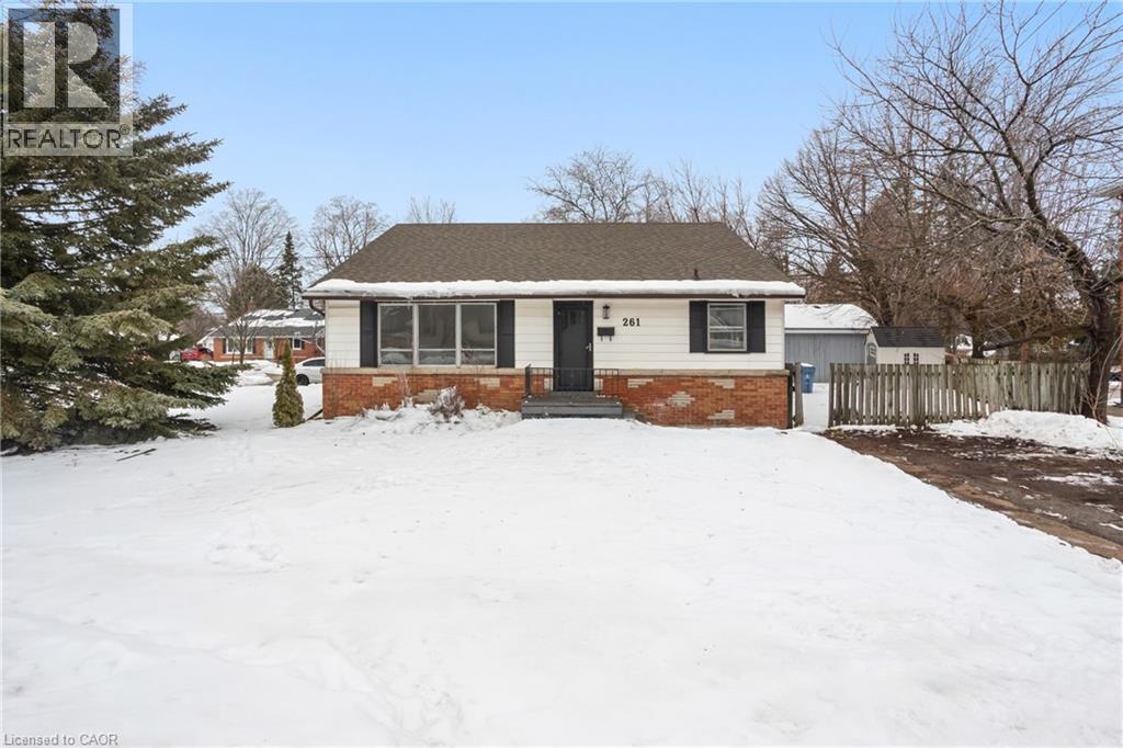 261 WATER STREET - 1