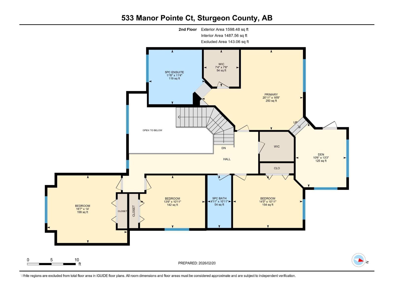 # 533 54418 RGE ROAD 251 CO - 66