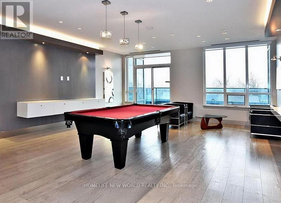 Pool Room