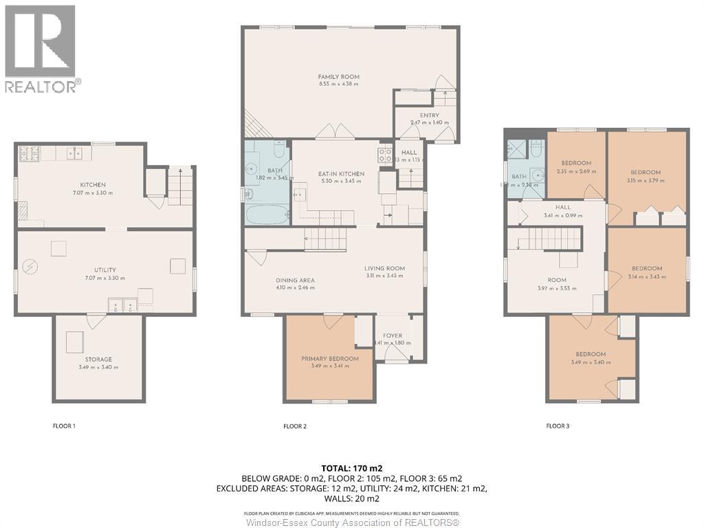 1025 LANGLOIS AVENUE, Windsor, Ontario