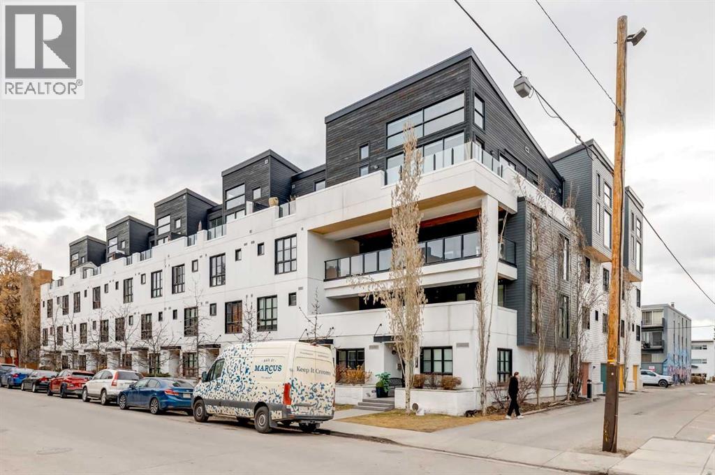 Single Family House for Sale in   A Street SW Lower Mount Royal Calgary 