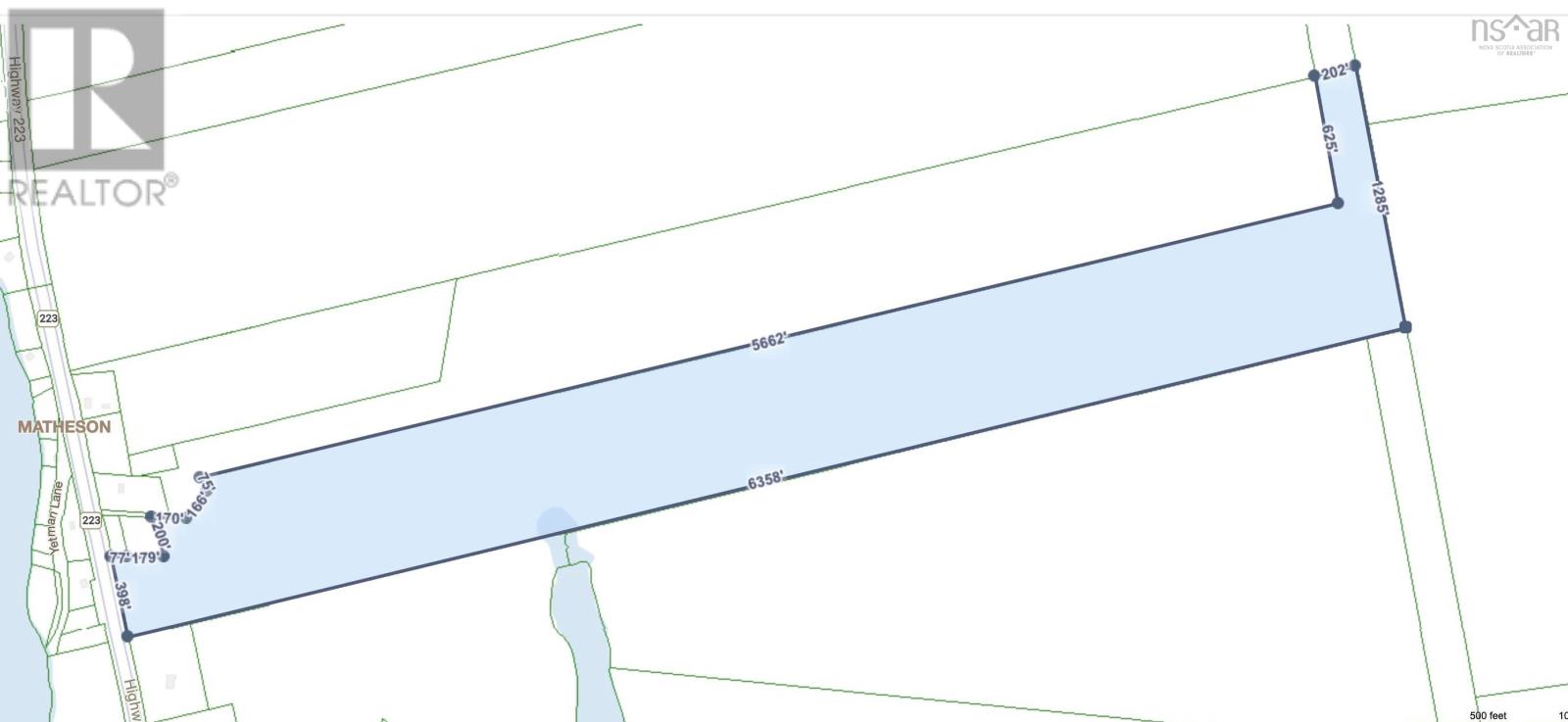 Property 9 of 11 of 0 Highway 223